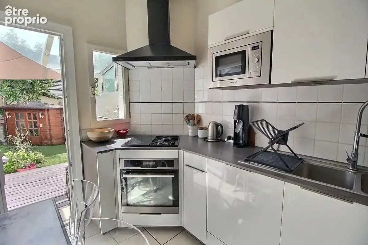 Maison 106 m² à Saint-Maur-Des-Fosses  - photo 4