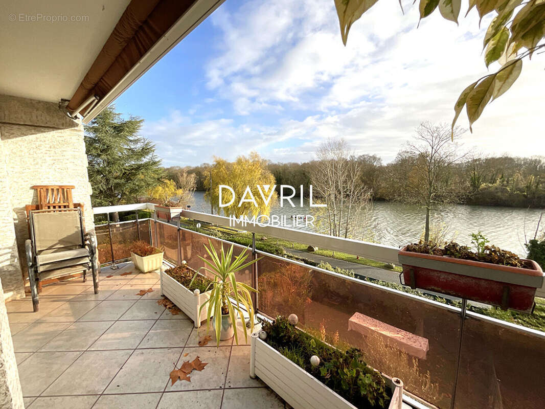 Appartement à ANDRESY