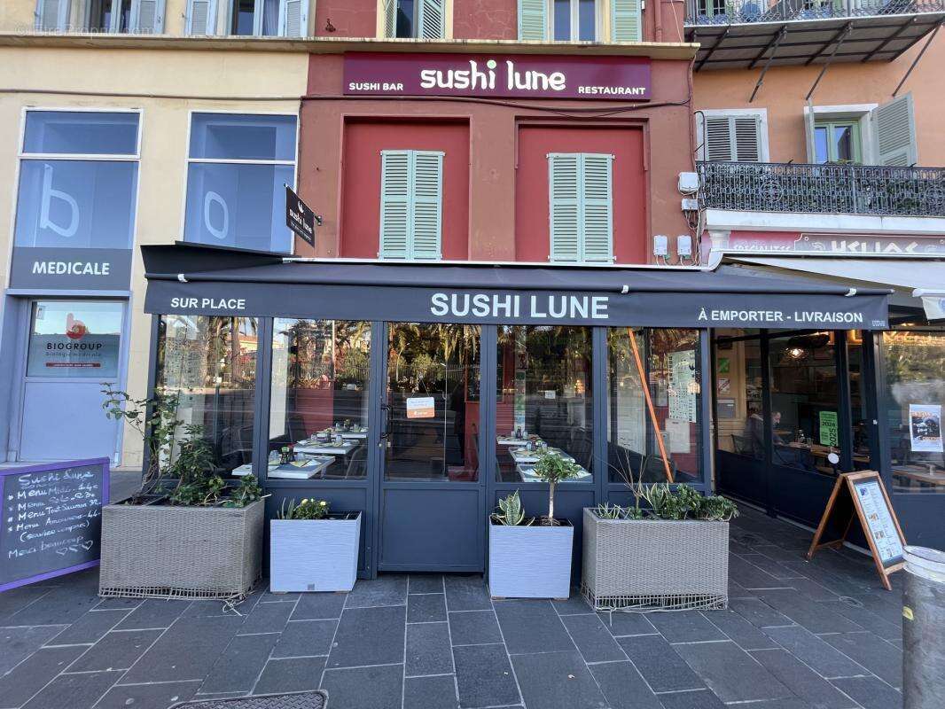 Commerce à NICE