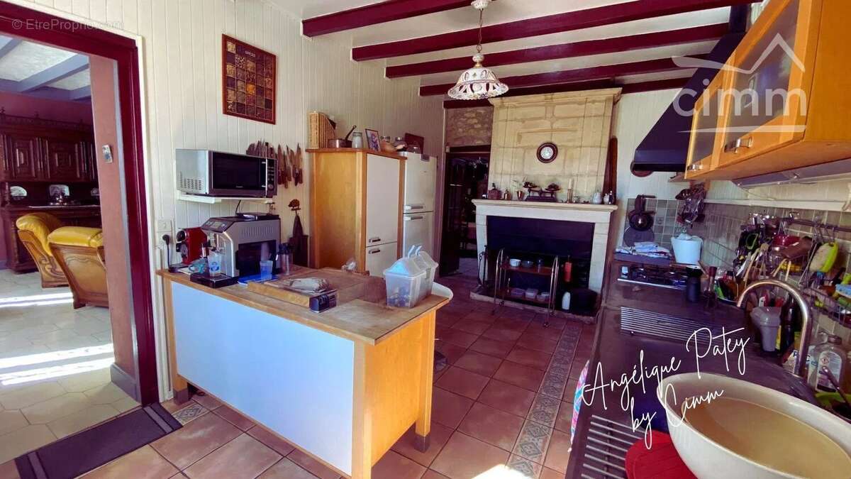 Maison à CARTELEGUE