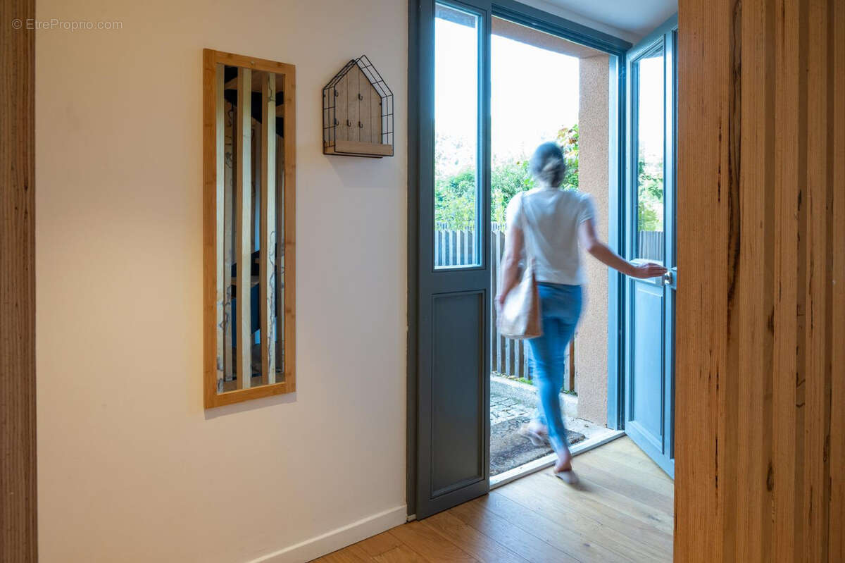 Maison à POLEYMIEUX-AU-MONT-D&#039;OR