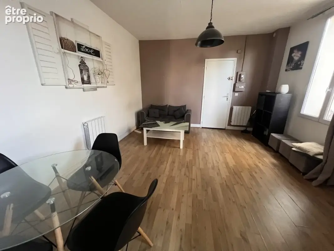 Appartement 2 pièces 35 m² à vendre à Houilles (78800) - photo 4
