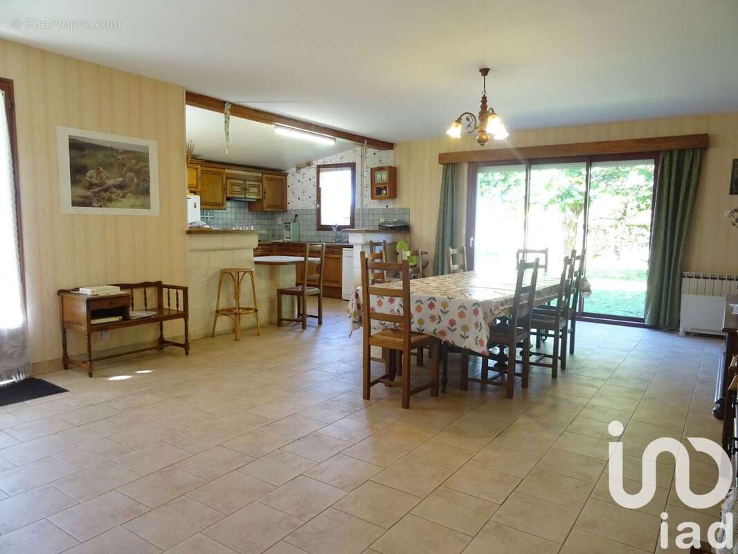 Photo 4 - Maison à SAINTE-CROIX-DE-MAREUIL