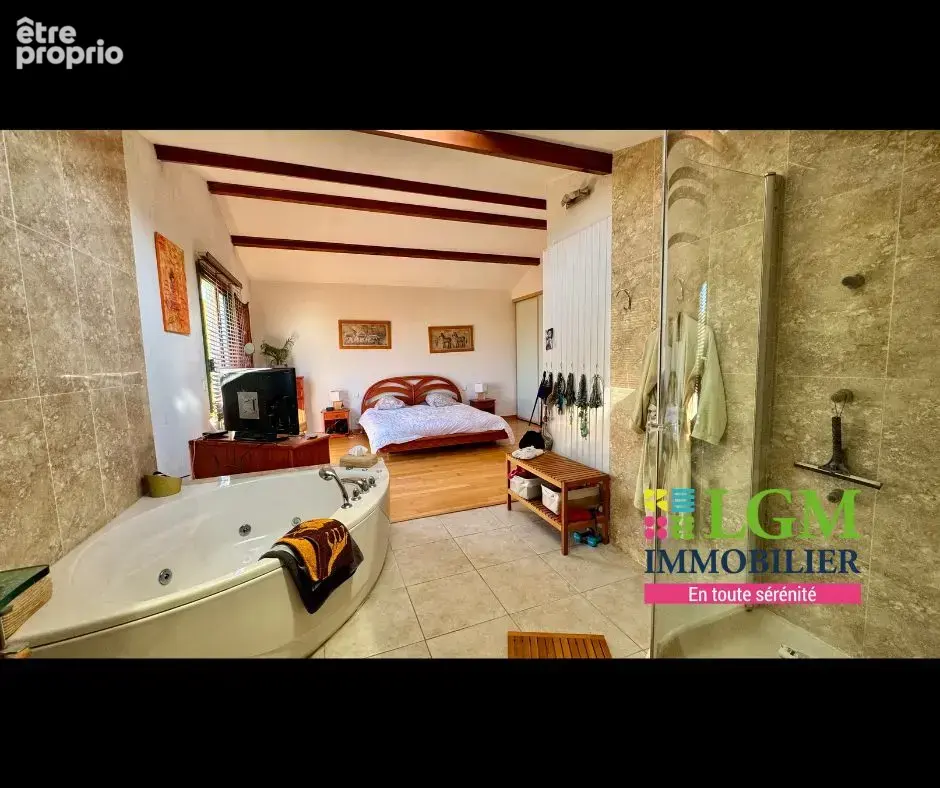 Maison 7 pieces avec piscine interieure (aubais) - photo 7