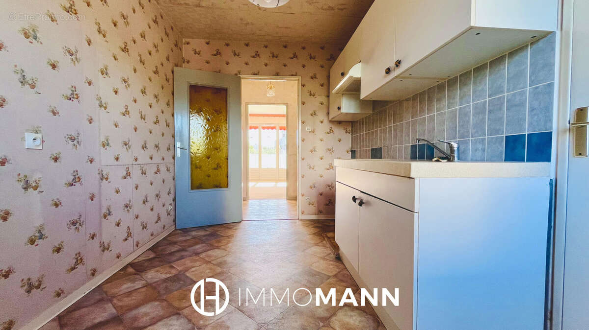 Appartement à HOENHEIM