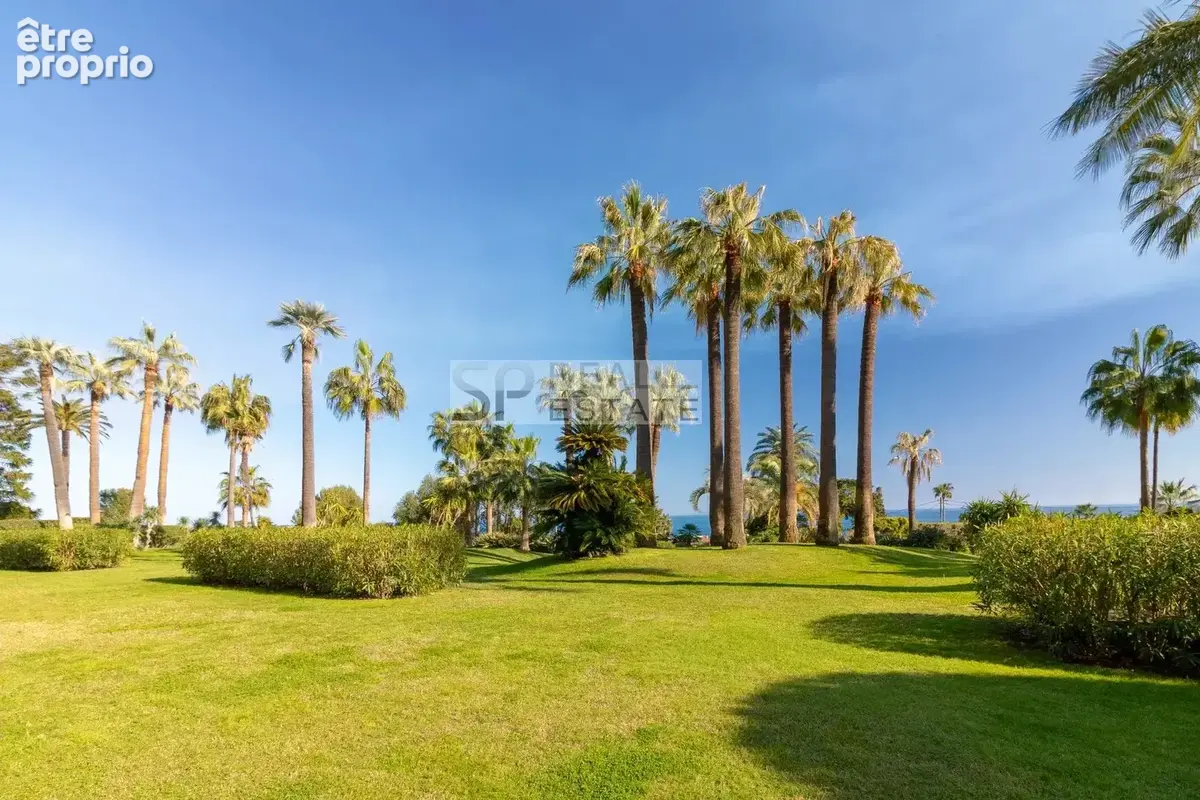 Cannes  californie  3p i vue mer i residence exceptionnelle - photo 13