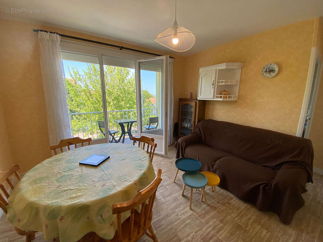 Appartement  Saint Brevin Les Pins 3 pièces - photo 3