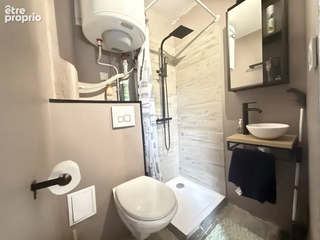 Studio amelie les bains 66 thermalisme vallespir - photo 4