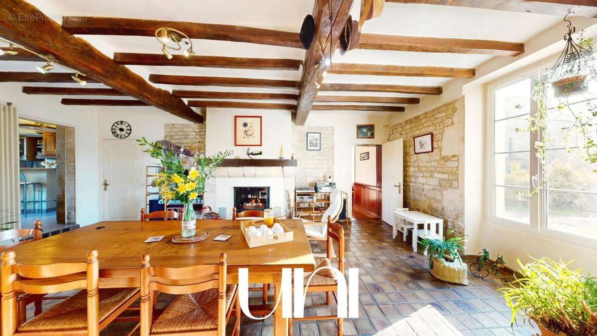 Maison à BRETTEVILLE-L'ORGUEILLEUSE