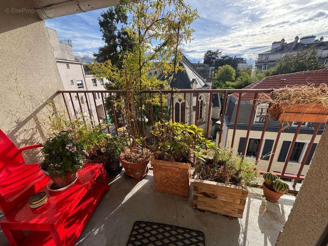 Appartement à PAU
