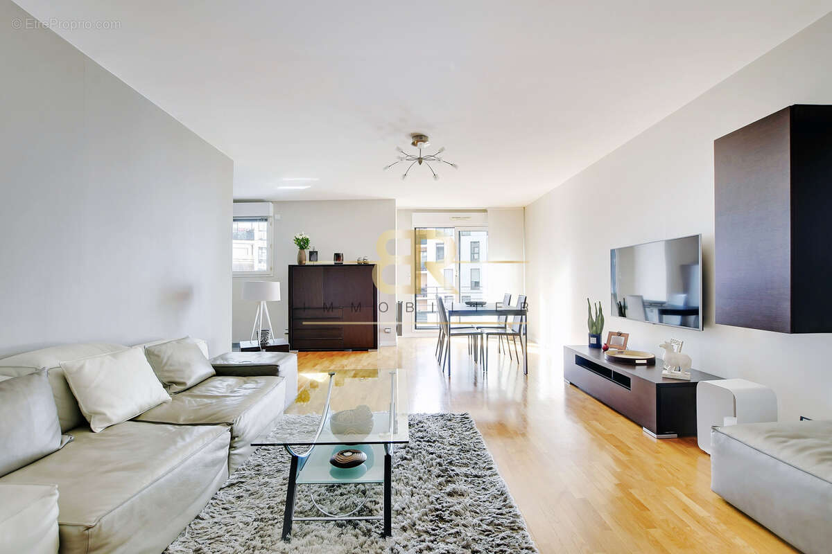 Appartement à ASNIERES-SUR-SEINE