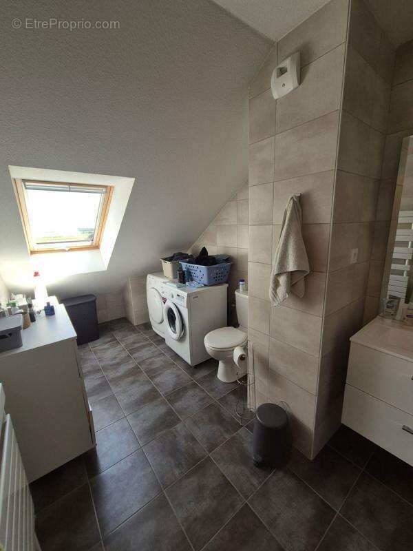 Appartement à SIGOLSHEIM