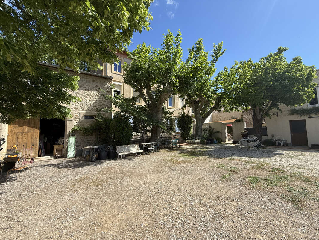 Maison à CANET