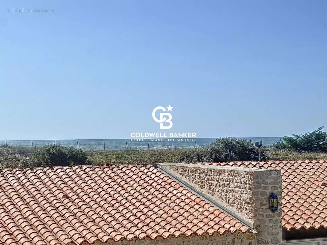 Maison à SAINT-GEORGES-D'OLERON