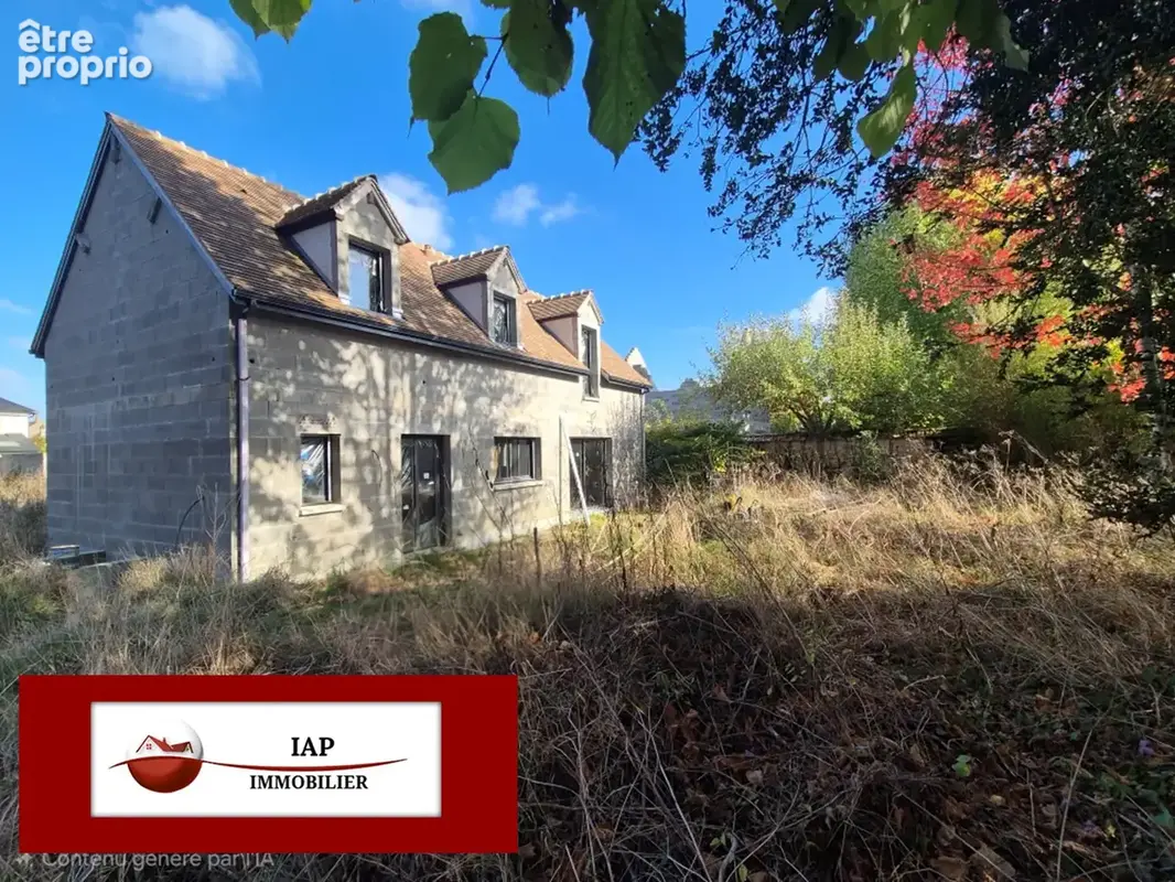 Maison à ORGERUS