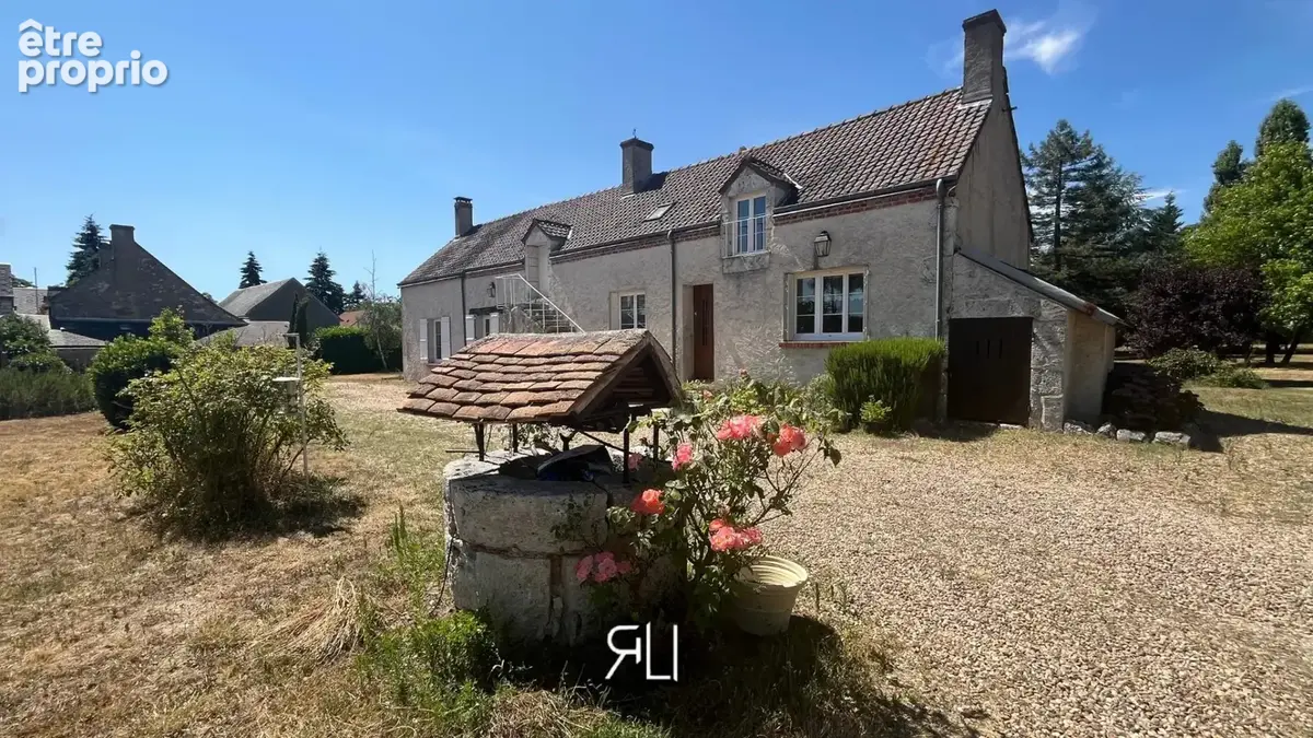 Longère de caractère, grand terrain constructible - photo 2