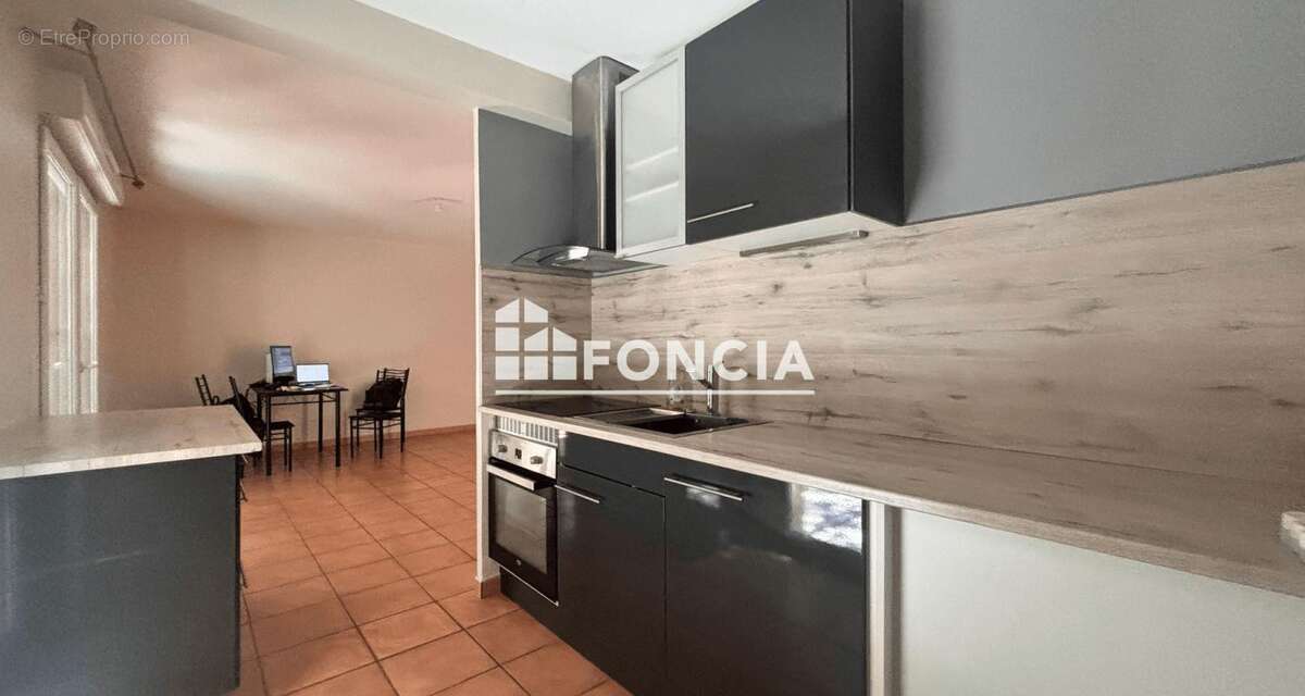 Béziers – Rez-de-jardin T3 de 54m² avec jardin privatif de 70m² et parking en résidence sécurisée - photo 5