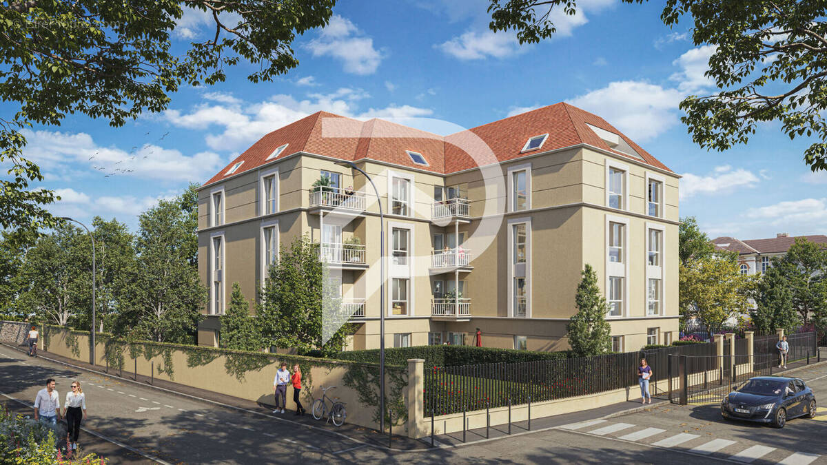 Appartement à LIMEIL-BREVANNES