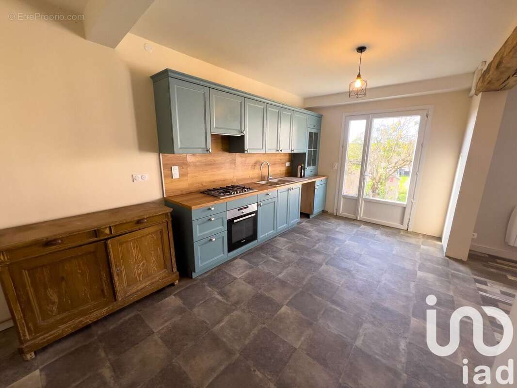 Photo 4 - Maison à ETOGES