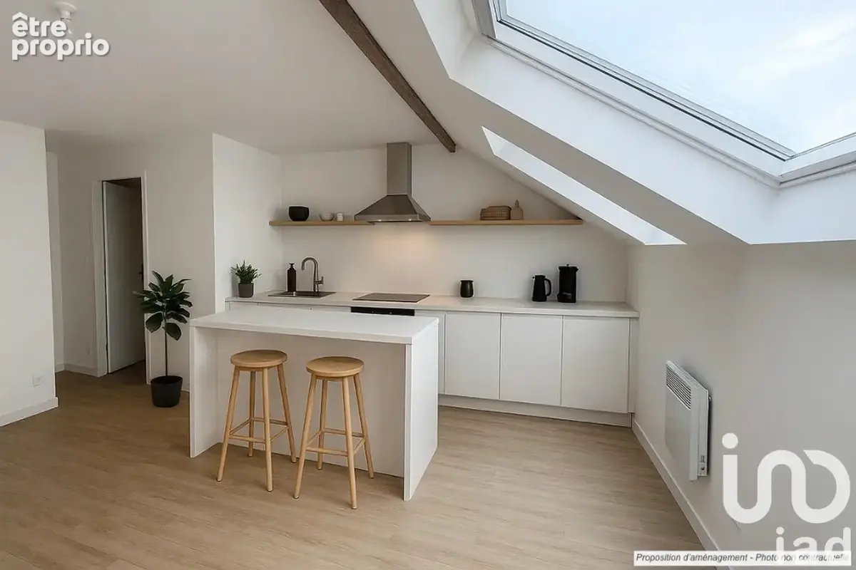 Photo 1 - Appartement à SAUTRON