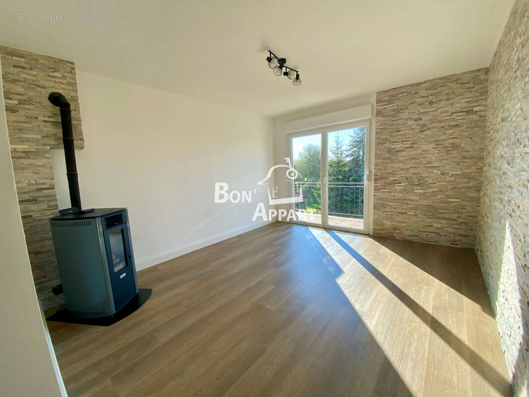 Appartement à TUCQUEGNIEUX