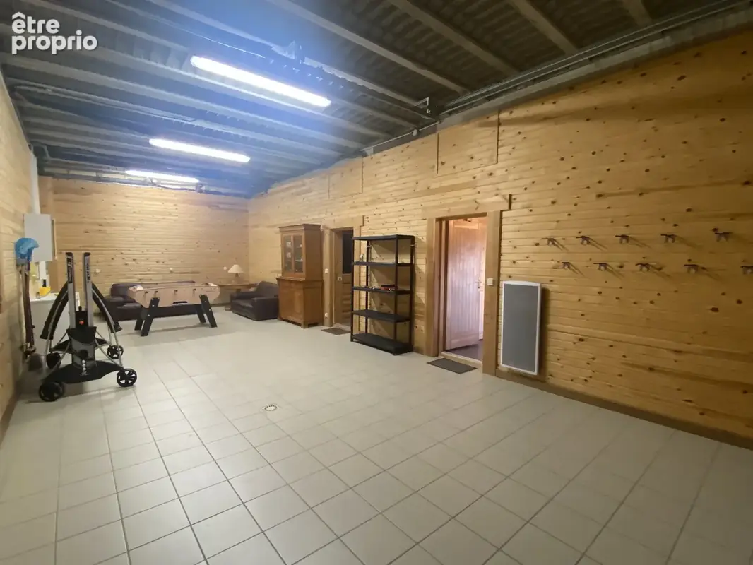 FONT-ROMEU - A vendre somptueux chalet de prestige de 263 m2 avec espace bien-être et vue panoramique - photo 44