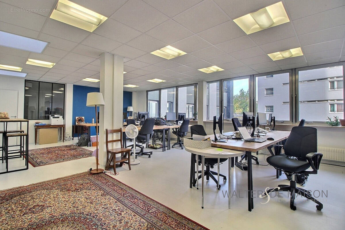 Commerce à PARIS-19E