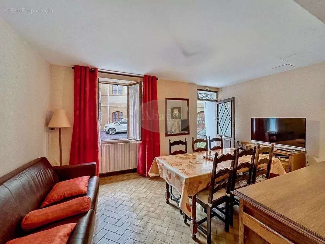 Maison à CASTELNAU-MAGNOAC