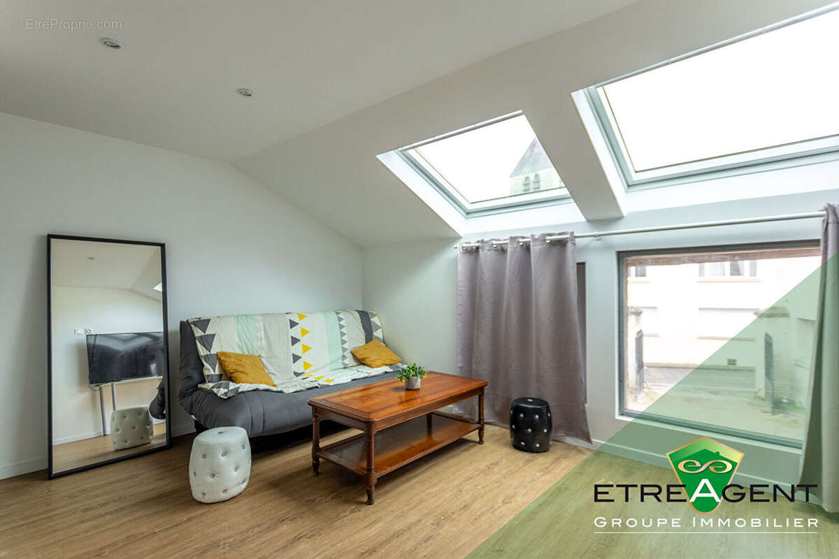 Appartement à AUBERGENVILLE