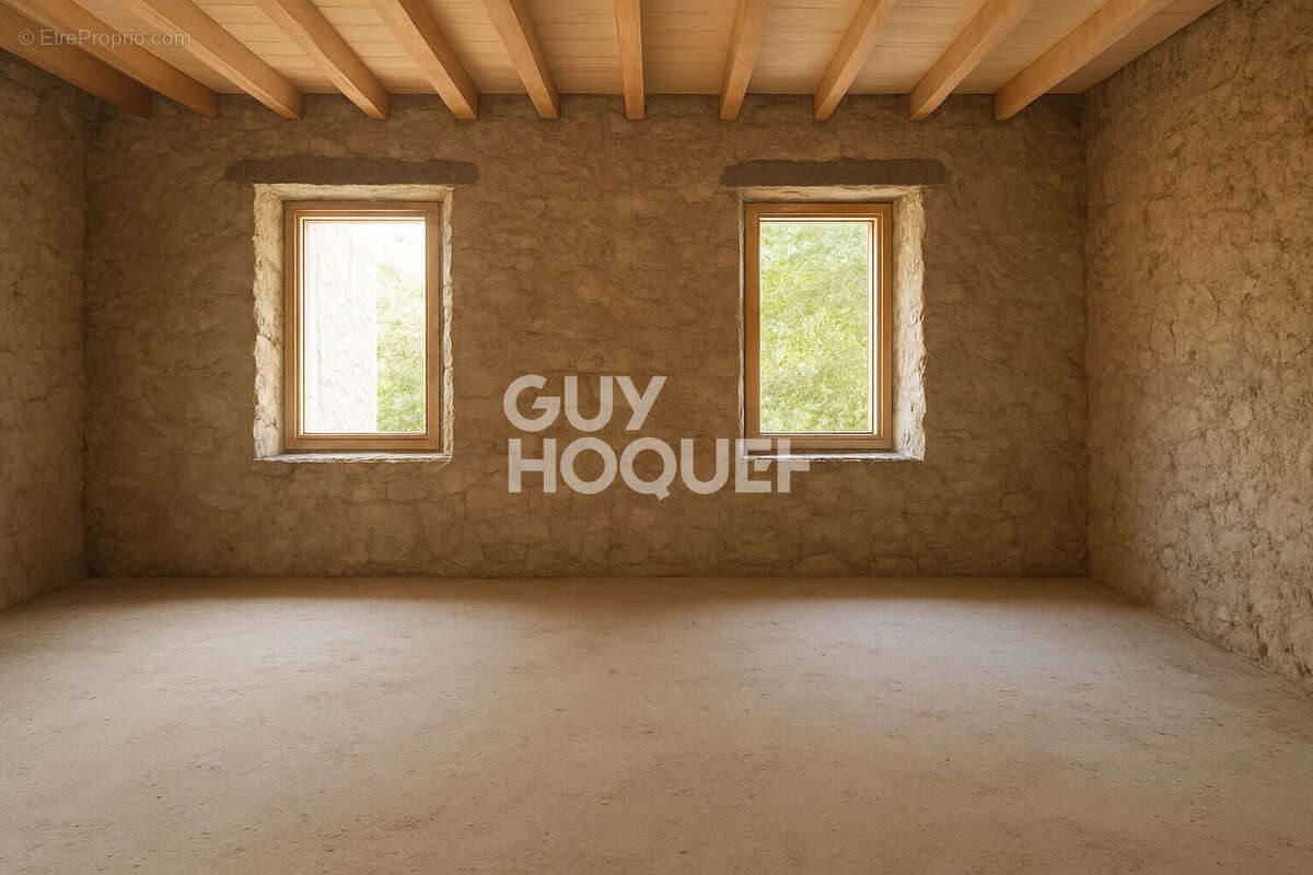 Maison à CAUMONT-SUR-DURANCE