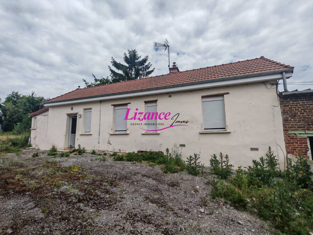 Maison à CANTAING-SUR-ESCAUT