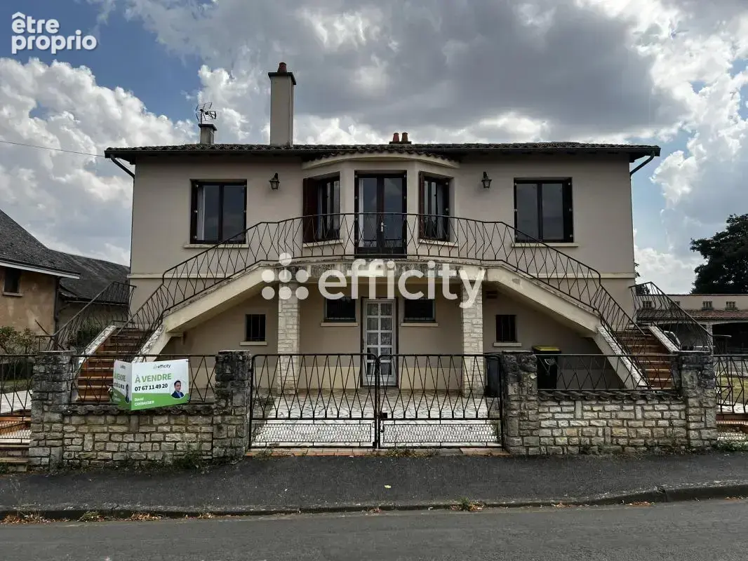 Maison 7 pièces 181 m² à vendre à Marcay (86370) - photo 3