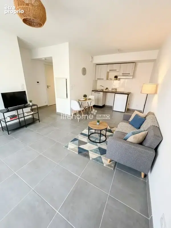 Photo Appartement à Cogolin au prix de 221 000€
