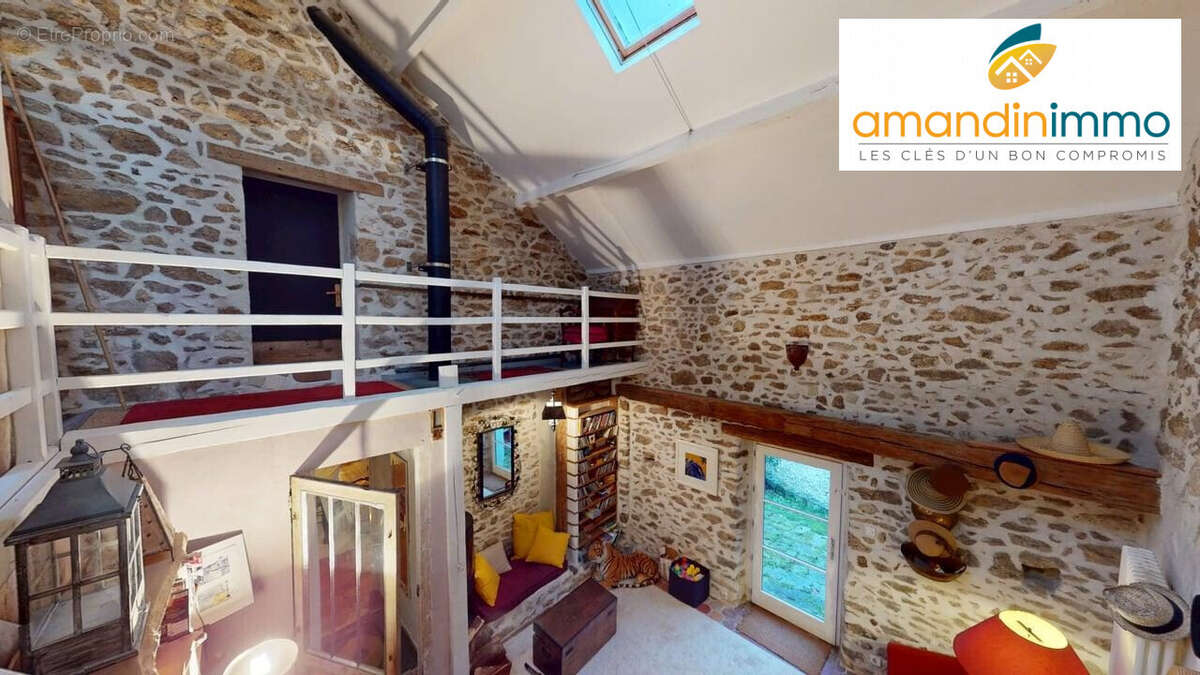 Maison à SEINE-PORT