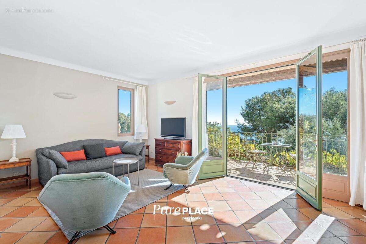 Maison à BEAUSOLEIL