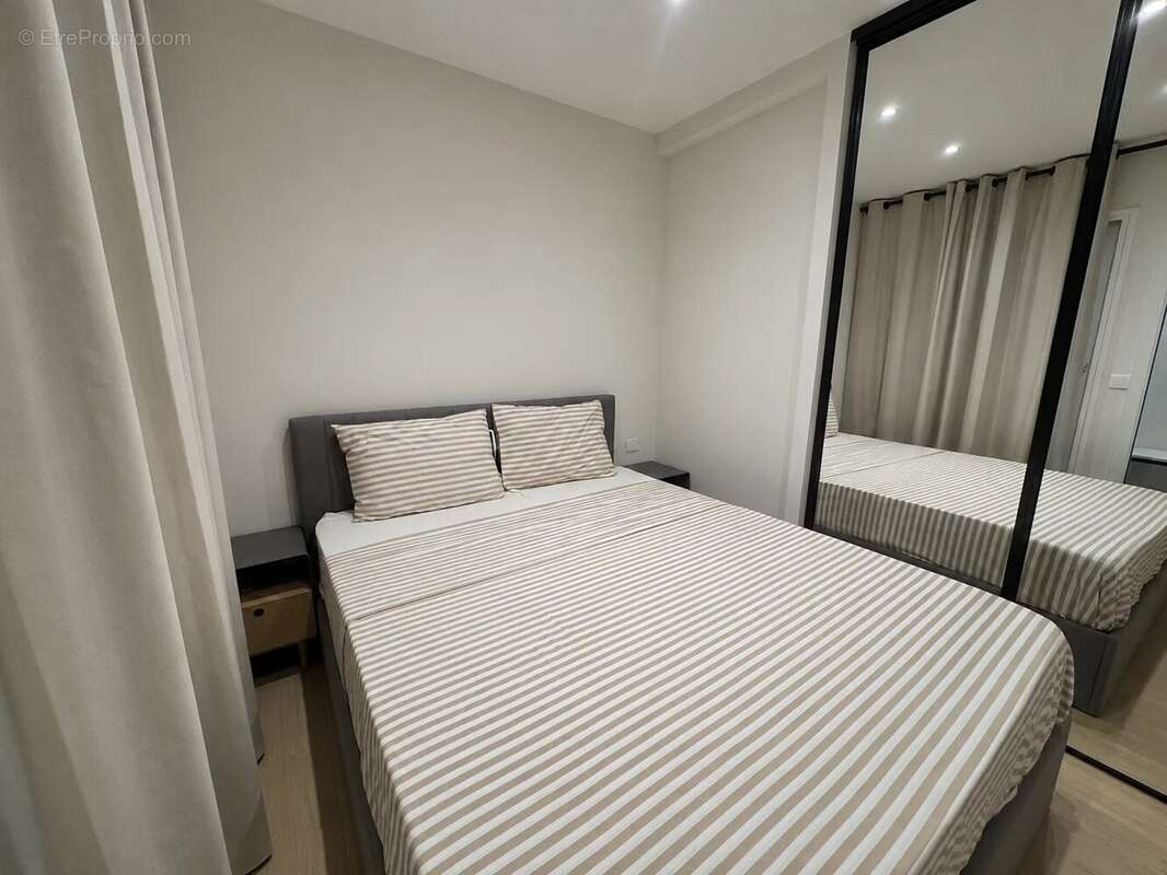 Cannes – Charmant 3 pièces entièrement rénové, idéal pied-à-terre ou investissement - photo 5