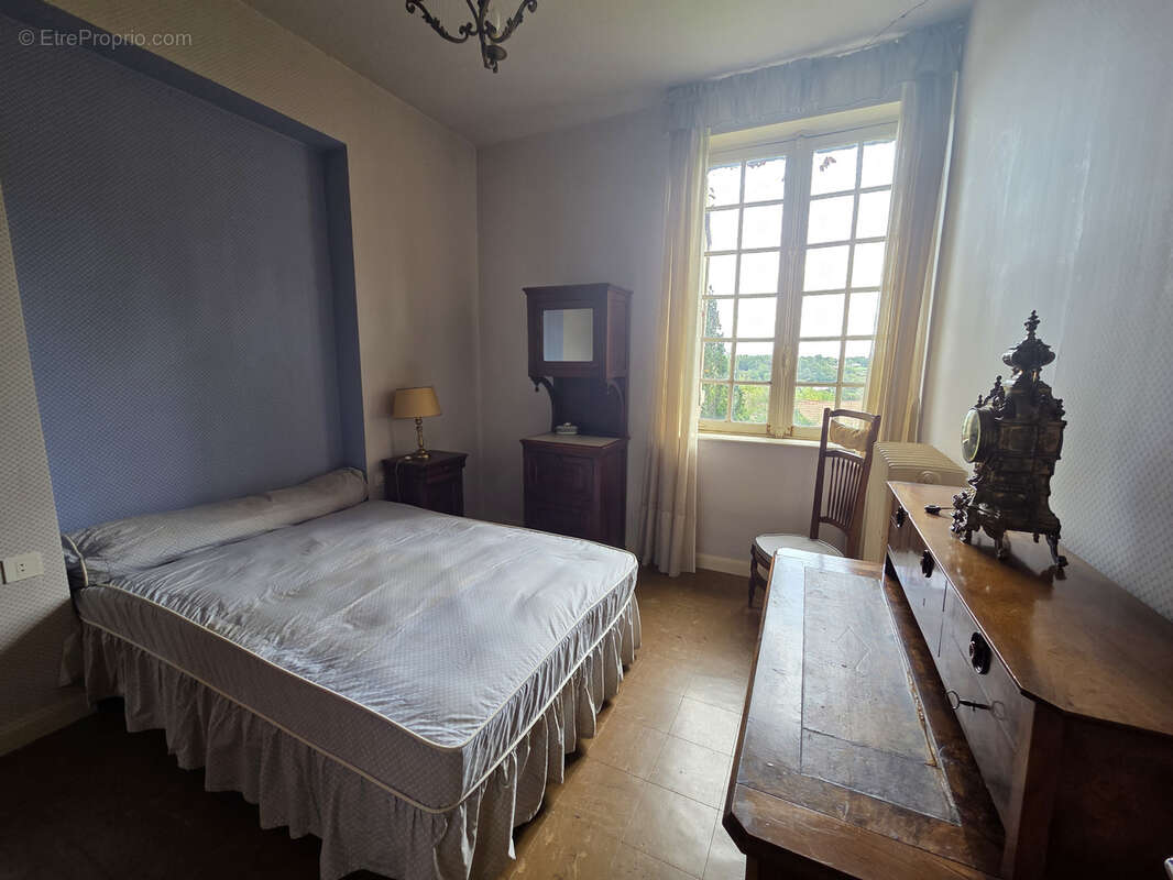 Maison à BELLERIVE-SUR-ALLIER