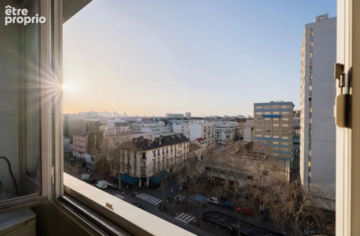 Photo Appartement à Clichy au prix de 399 000€