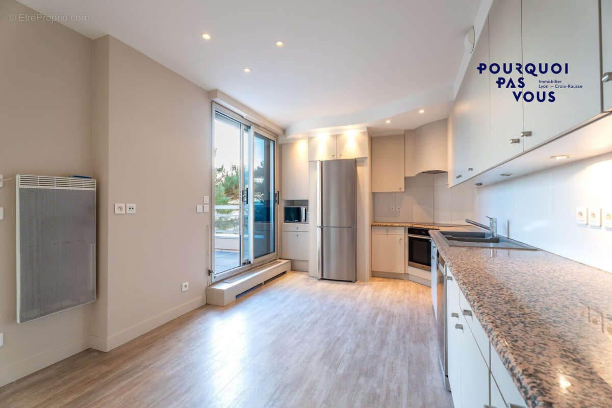 Appartement à LYON-4E