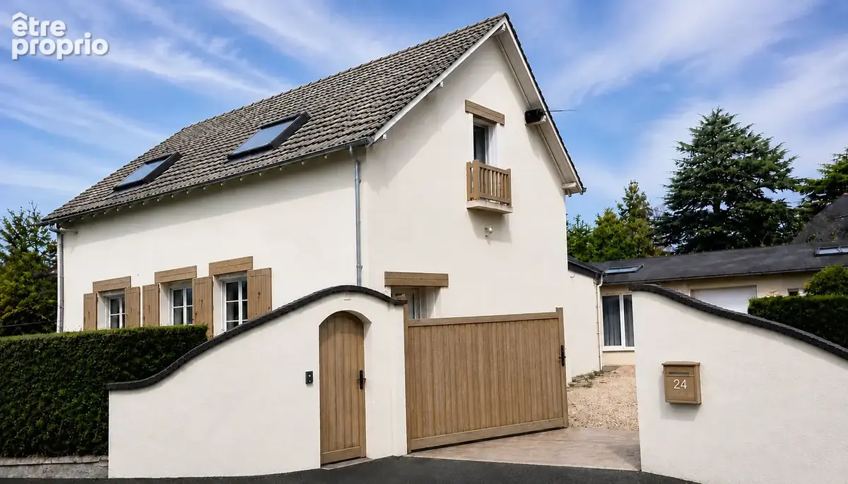 À vendre   Maison individuelle de charme à Amboise - photo 12