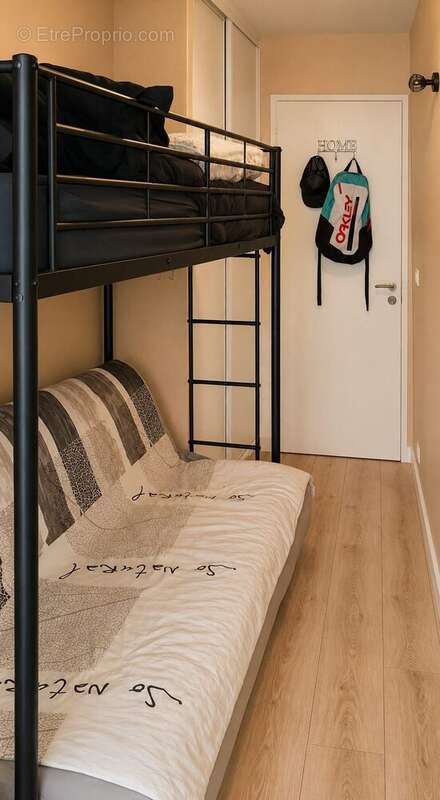 Appartement à CHATEL