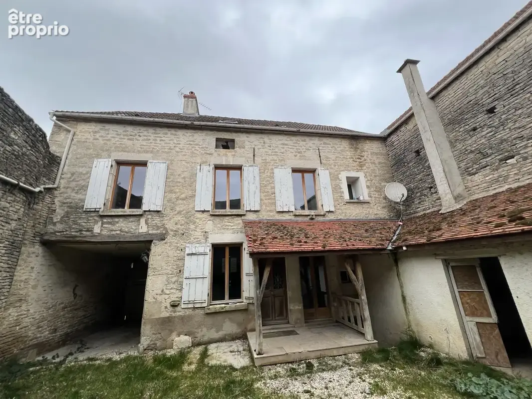 Maison de village proche montbard - photo 9