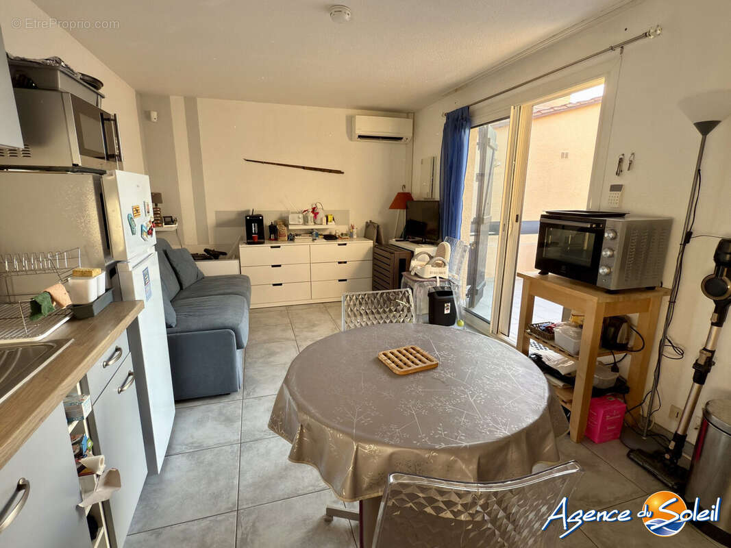 Appartement à SAINT-CYPRIEN