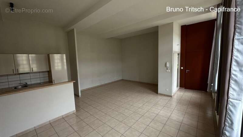 Appartement à SEDAN