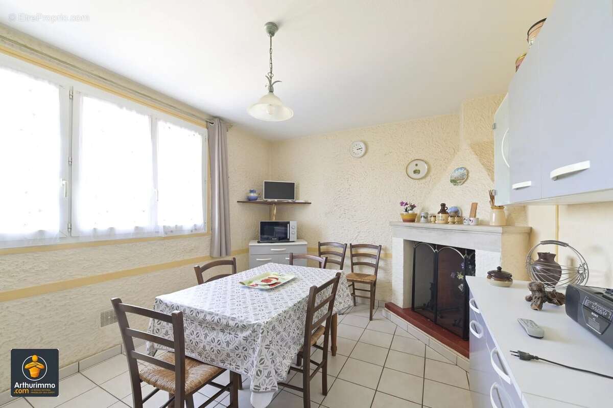 Maison de ville à Niort - photo 20