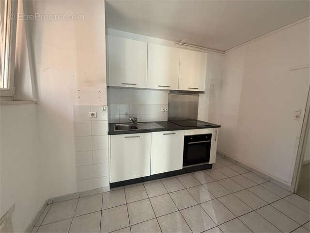 Appartement à SAINT-LOUIS