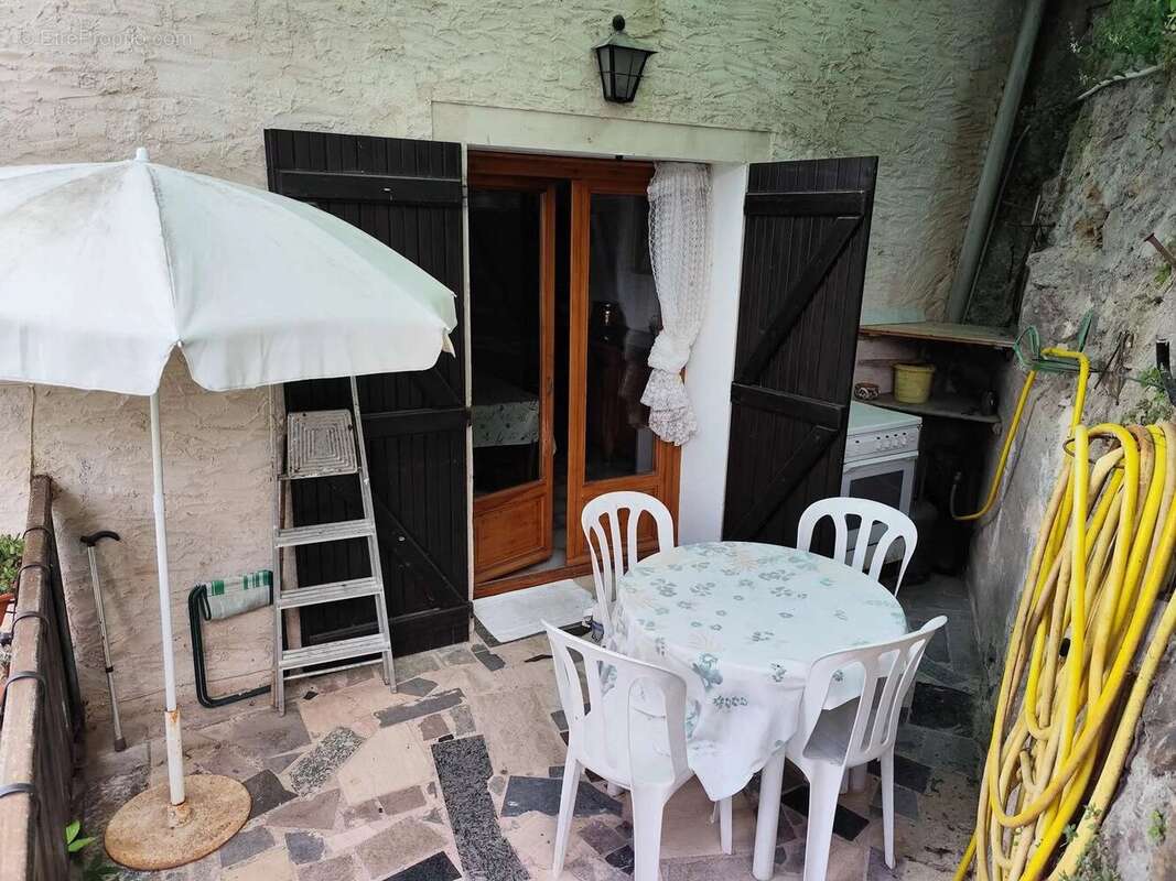 Appartement à ROURE