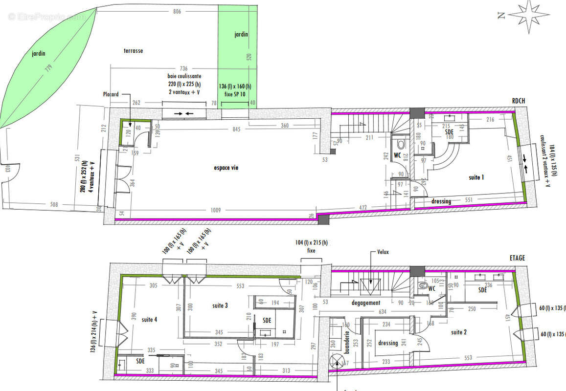 Maison à SOUVIGNARGUES