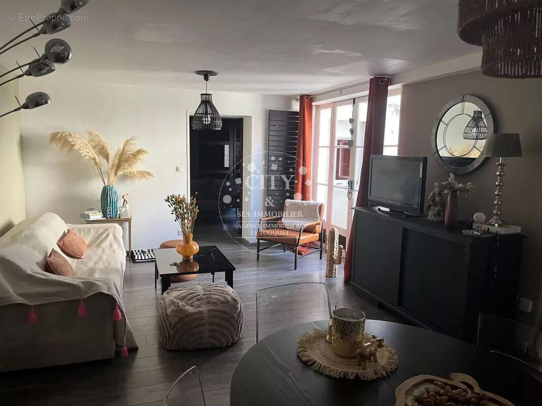 Maison à LE TOUQUET-PARIS-PLAGE