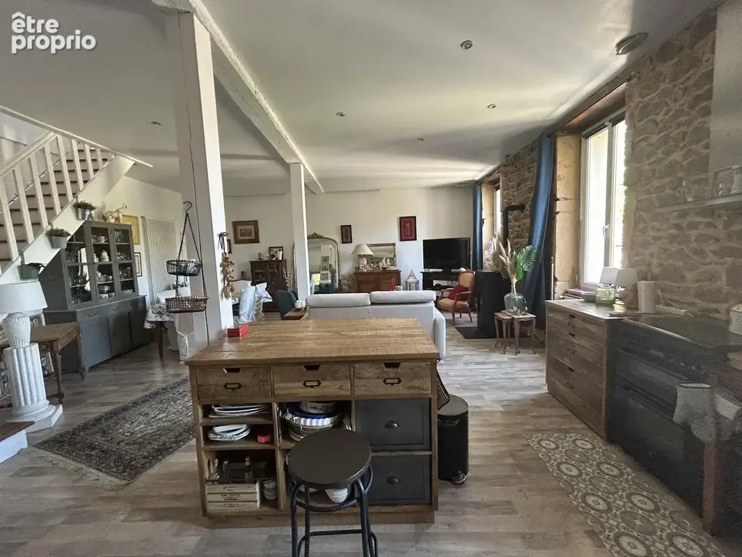 Photo 1 - Maison à THIZY